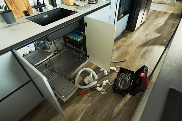 Reliable Pipe Repair contractor in Mount Pulaski, IL by Street Wise - Plumbing